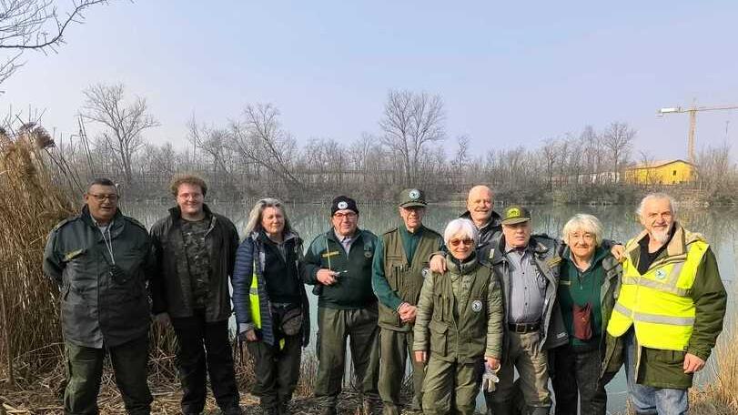 Correggio: trappole dei bracconieri scoperte nell’oasi di Budrio