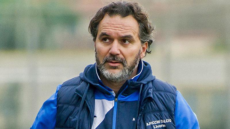 
	Nicola Sena Allenatore del Tuttocuoio

