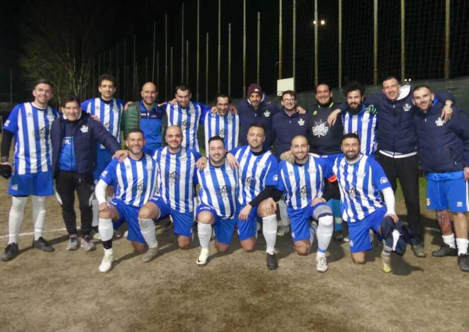 La formazione del Tdl Soccer