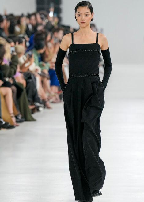 Colette e la Belle Époque in passerella per Max Mara