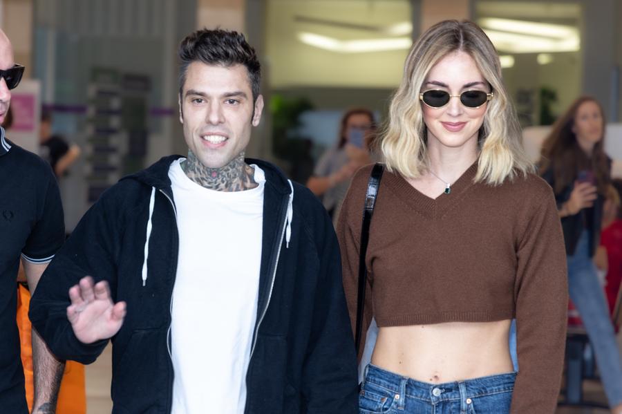 Chiara Ferragni e Fedez si sono lasciati: il rapper è andato via di casa
