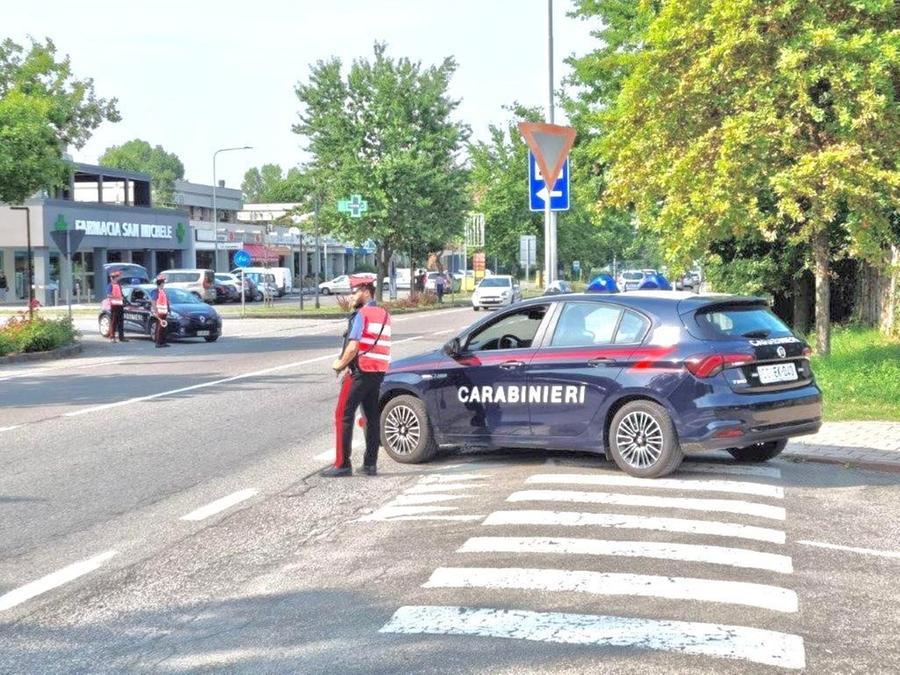 Lama Mocogno: coppia trovata a bordo di un’auto rubata