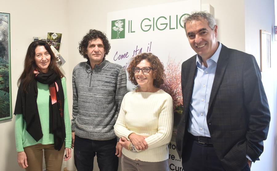 Genni Piccinetti eletta presidente di Confcooperative Livorno