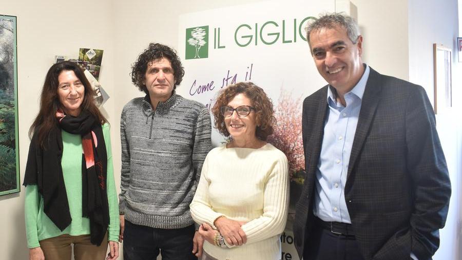 Genni Piccinetti eletta presidente di Confcooperative Livorno