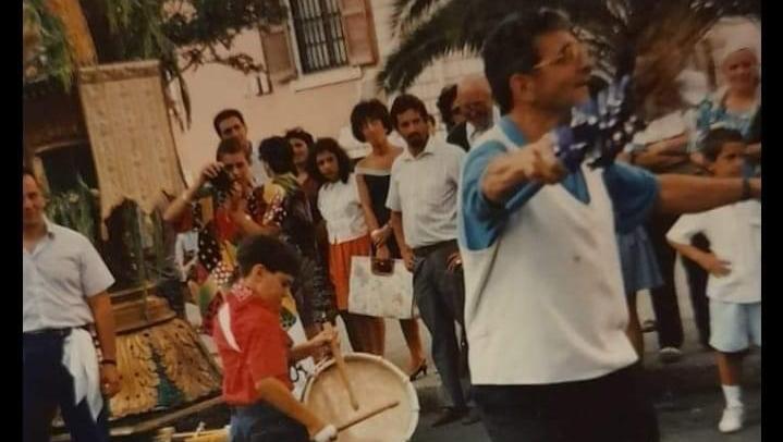 Sassari, addio a Mario Agnesa il “maestro” dei Candelieri