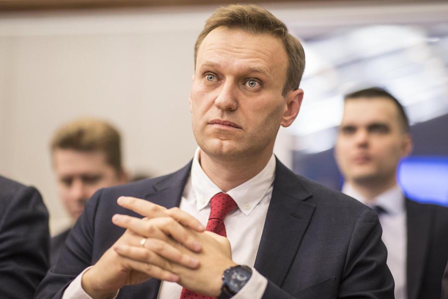 
	Alexei Navalny

