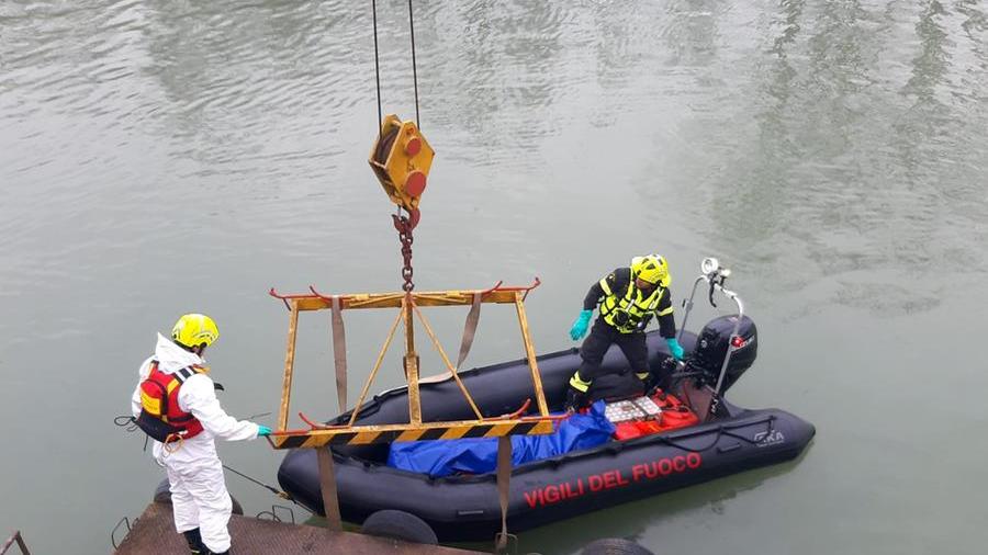 Pescatore di Gualtieri trovato morto nel Po