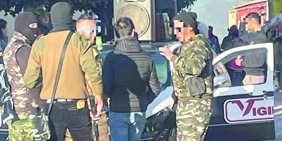Carro di carnevale sulla rapina ai blindati: la Vigilpol denuncia