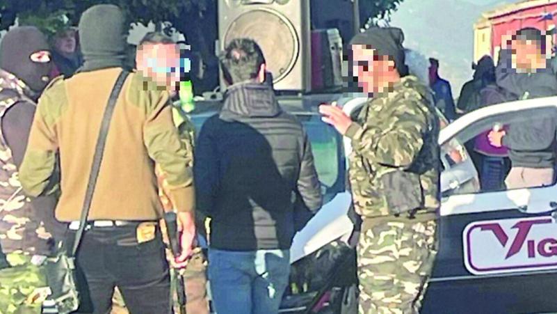 Carro di carnevale sulla rapina ai blindati: la Vigilpol denuncia