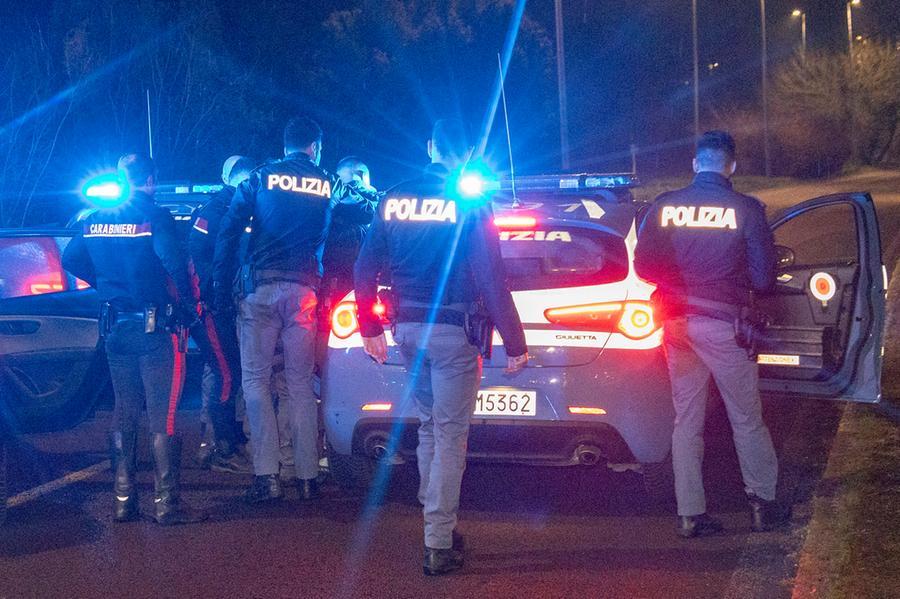 Modena, Far West lungo viale Italia