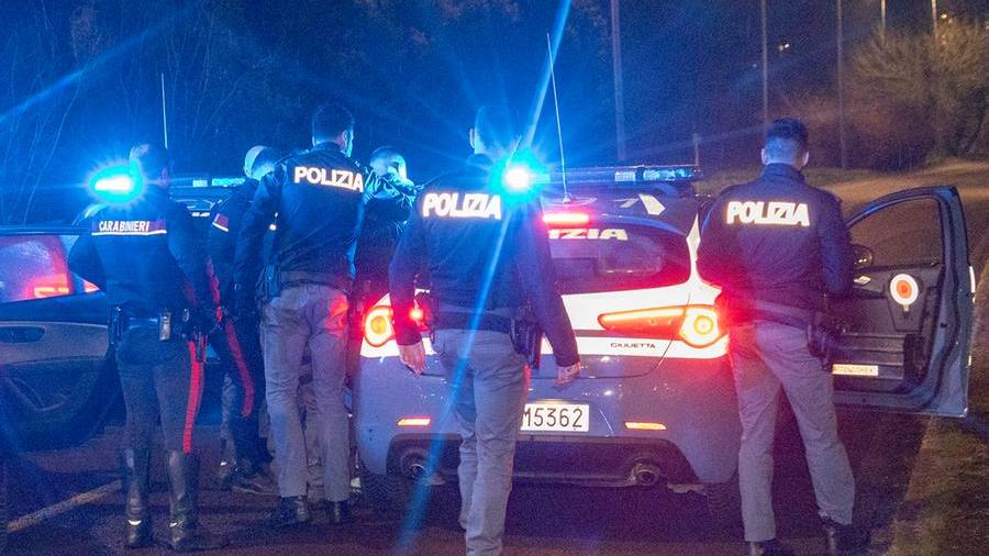 Modena, Far West lungo viale Italia