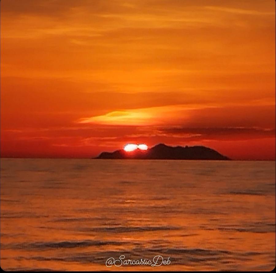 Livorno e l’ultimo bacio della Gorgona: buon venerdì da Sarcastic Deb