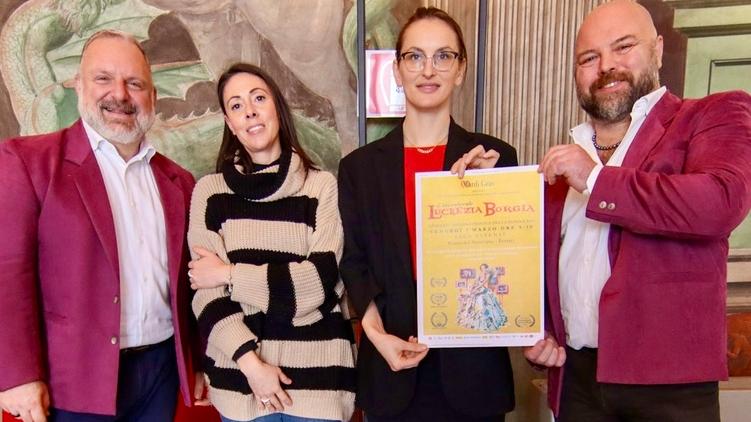 A Ferrara il film su Lucrezia Borgia