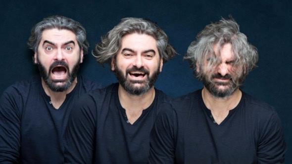 Sesso e felicità alla Stefano Santomauro, a Livorno il debutto del nuovo spettacolo: «Il nuovo show, una bomba comica»