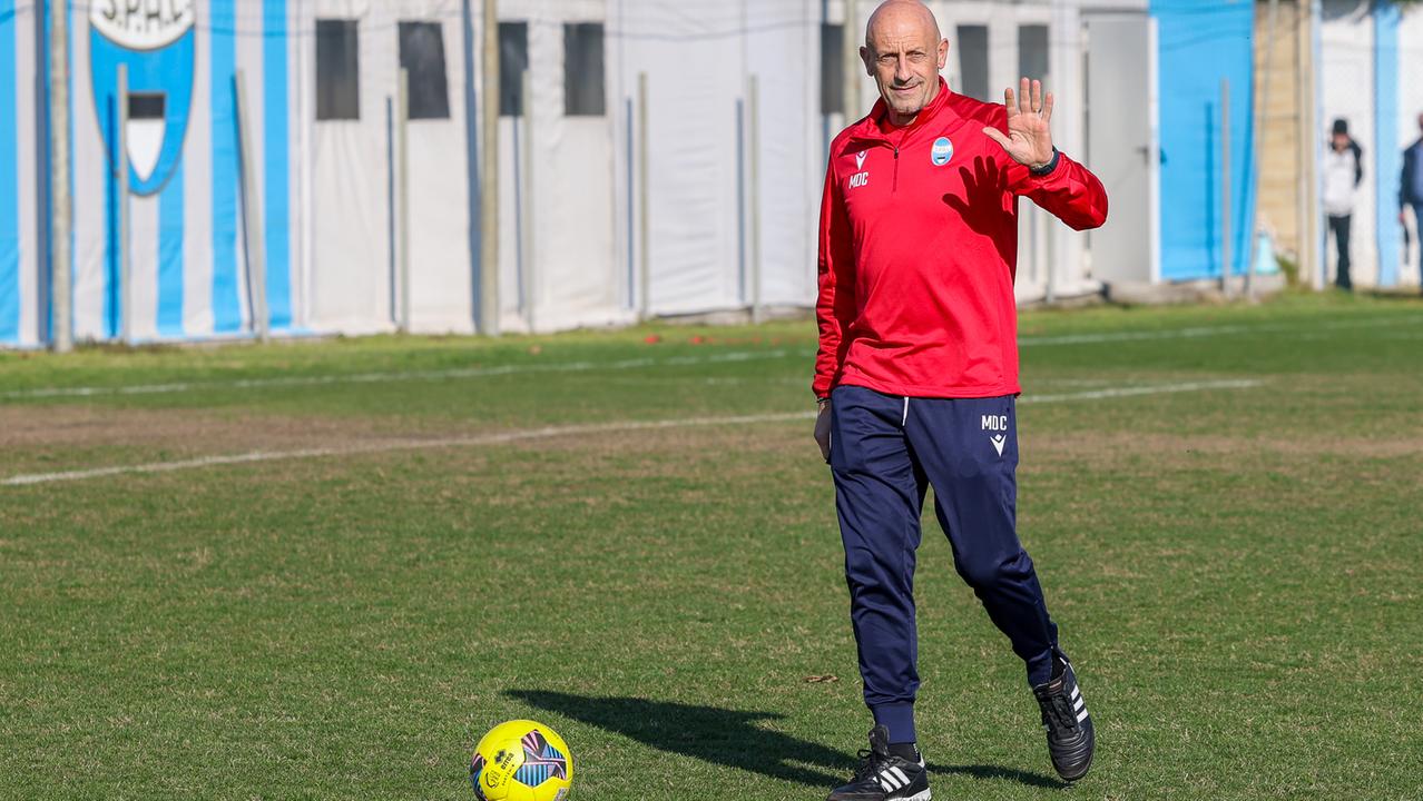 Spal-Arezzo stasera alle 20.45 al Mazza. Mister Di Carlo: «Voglio una prestazione maiuscola»