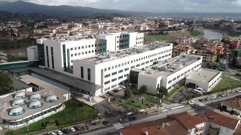 Ospedale di Empoli, 100 posti in più all’ambulatorio di allergologia: boom di casi di rinite provocati dal cambiamento climatico