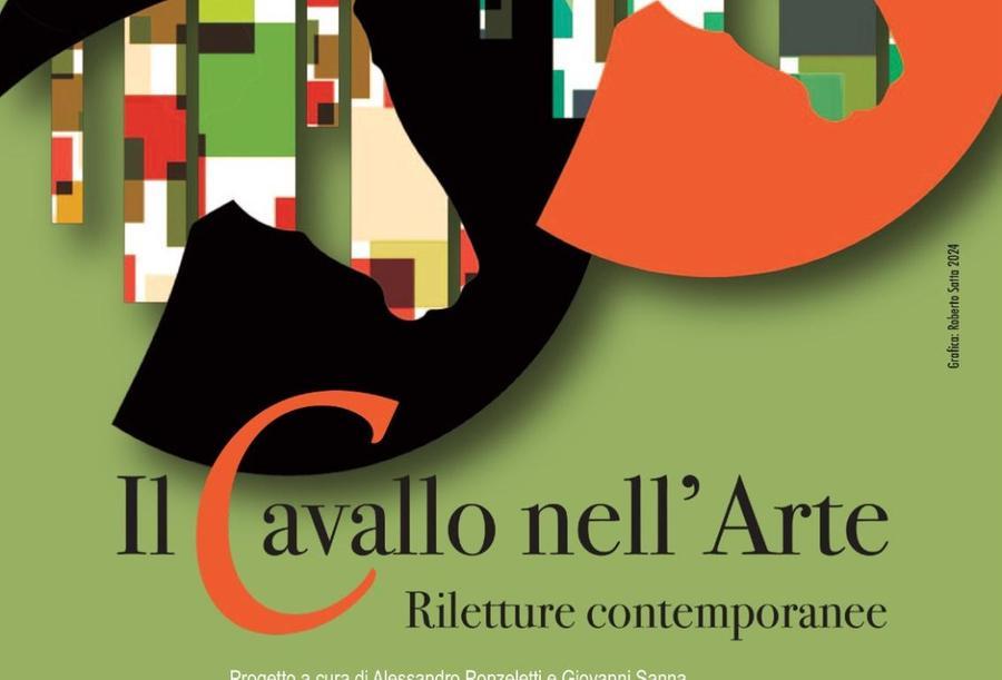 Il Cavallo nell’Arte: a Sassari la mostra di docenti e allievi dell’Accademia “Mario Sironi”