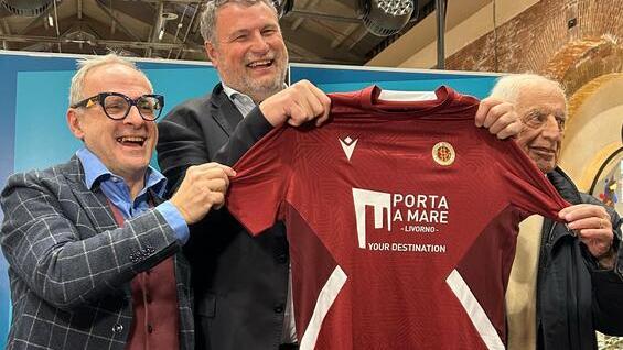 Livorno. Finalmente lo sponsor<br>