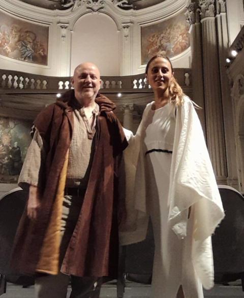 Il teatro fuori e dentro le mura del carcere di Massa