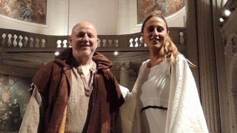 Il teatro fuori e dentro le mura del carcere di Massa