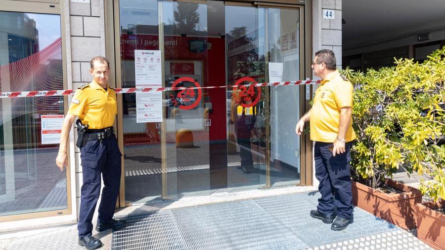 Modena, rapina all’Unicredit: preso il terzo uomo