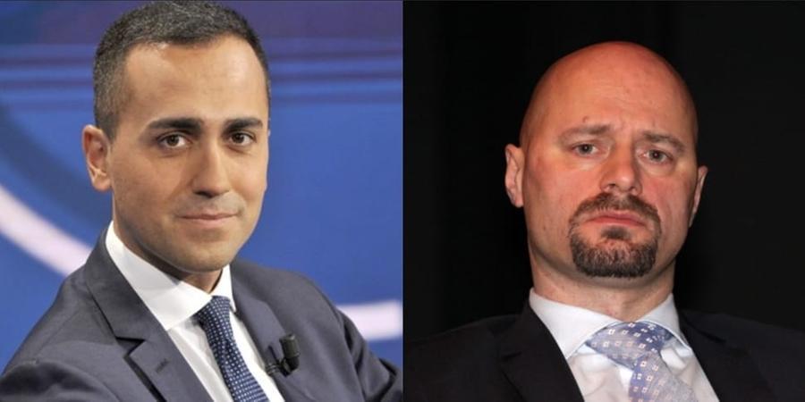 Bibbiano, Di Maio indagato per le accuse al sindaco Carletti