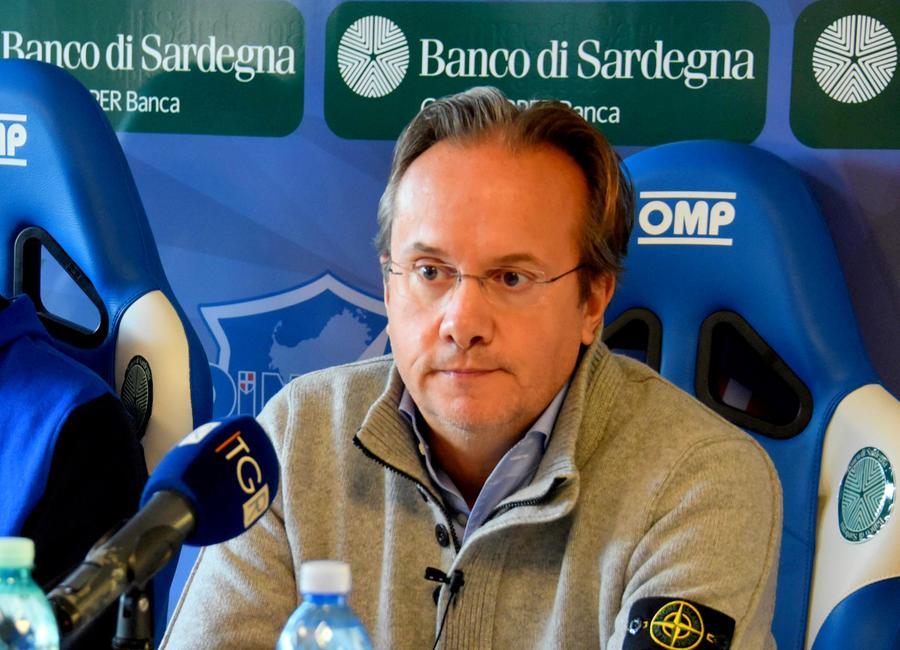 Federico Pasquini: la Dinamo andrà avanti con questo roster