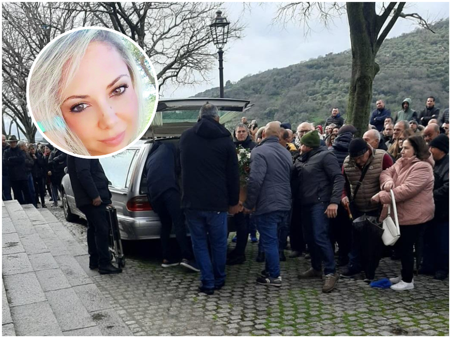 Bolotana straziata dal dolore dice addio a Laura Porta