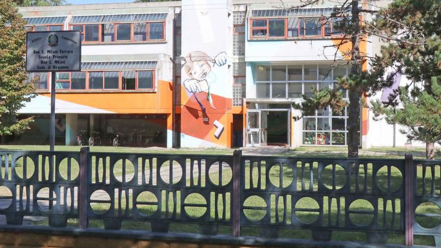 Ferrara, mensa scolastica e spazio polivalente per la don Milani