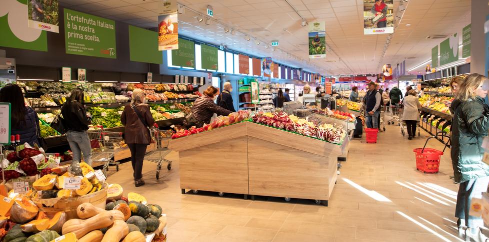 A Ferrara cresce il prezzo della spesa. Olio di oliva e frutta i più costosi