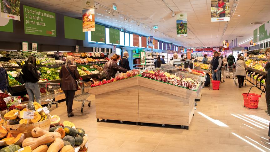 A Ferrara cresce il prezzo della spesa. Olio di oliva e frutta i più costosi