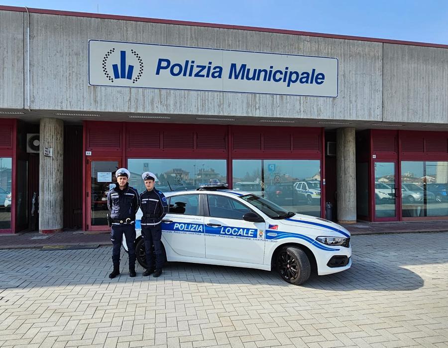 Sassuolo, in sei giorni 25 danneggiamenti: trovato il “vandalo del centro”