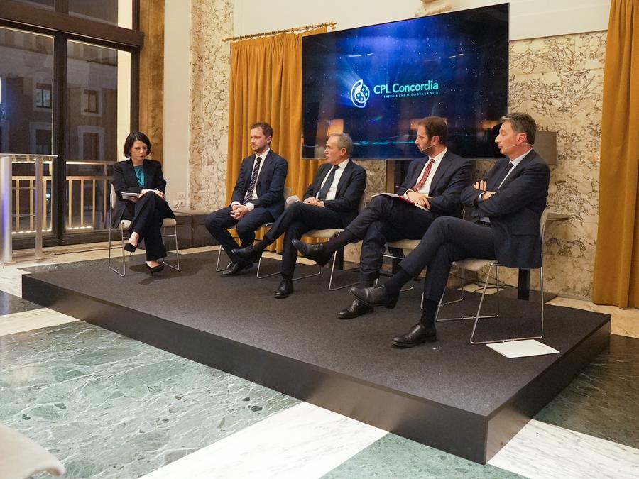 Cpl Concordia compie 125 anni: la “coccinella” continua a volare