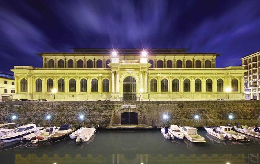 Al Mercato Centrale di Livorno arriva il “mangiaplastica” con ecopunti e sconti per chi lo usa