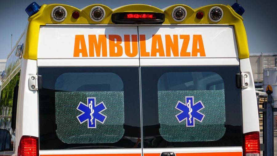 Scontro frontale sulla statale Eugubina: due morti