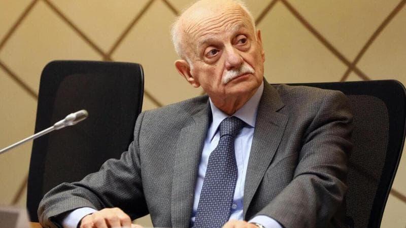 
	Il generale dei carabinieri Mario Mori

