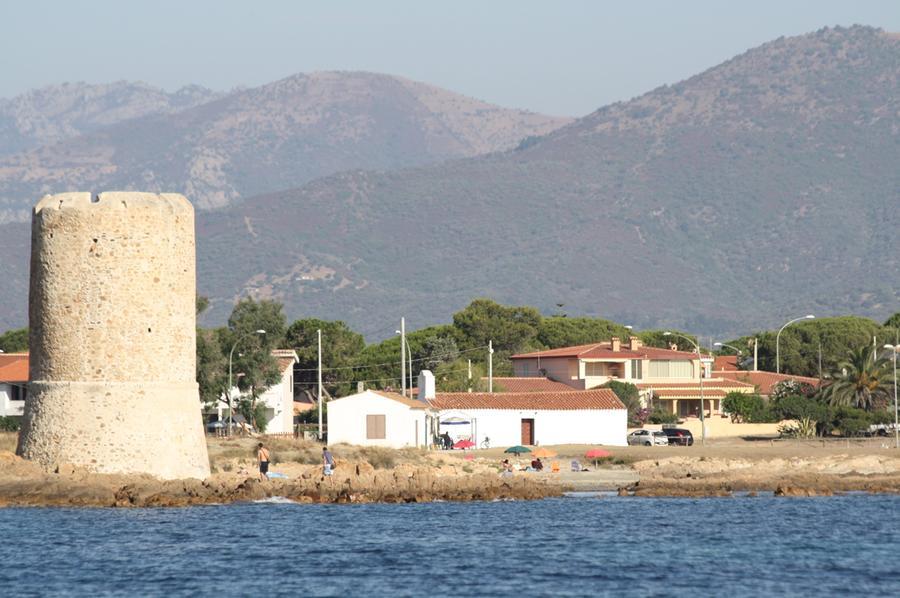 
	La torre di San Giovanni

