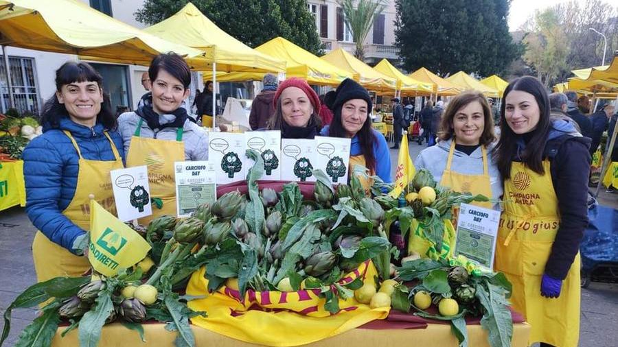Sassari, nei mercati di Campagna Amica è il “carciofo day”