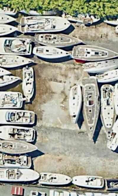 Carrara, per i relitti degli yacht nuova richiesta di proroga. La proprietà pronta alle denunce