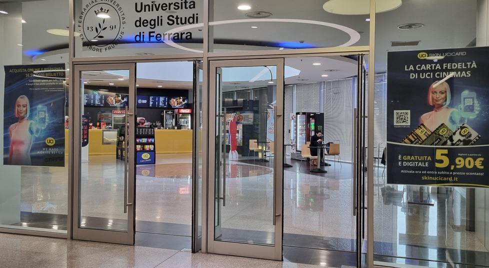 Ferrara, «perdere il cinema e l’università un danno per il quartiere e la città»