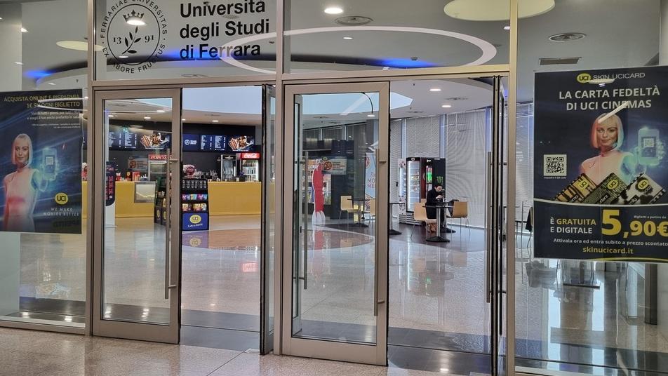Ferrara, «perdere il cinema e l’università un danno per il quartiere e la città»