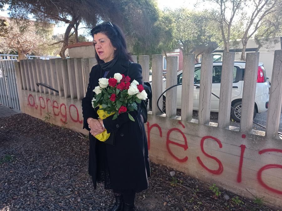 
	La&nbsp;maestra Marisa Francescangeli

