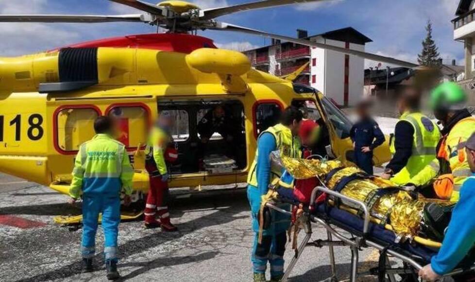 Sassuolo, la denuncia: «Mio padre travolto dal pirata della strada e salvato dopo ore dai passanti»<br type="_moz" />
