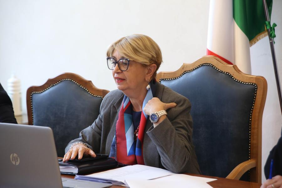 
	Il prefetto Cocciufa

