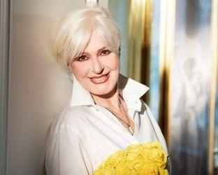 Loretta Goggi: «Pippo Baudo il primo a credere in me, senza Carlo Conti non sarei tornata in tv»