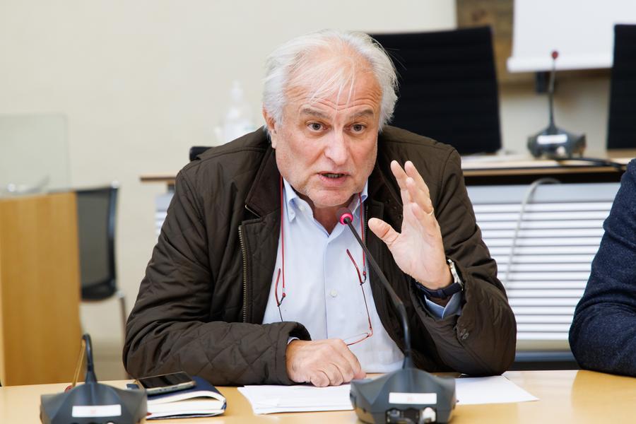 Riva del Po, Zamboni non si ricandida