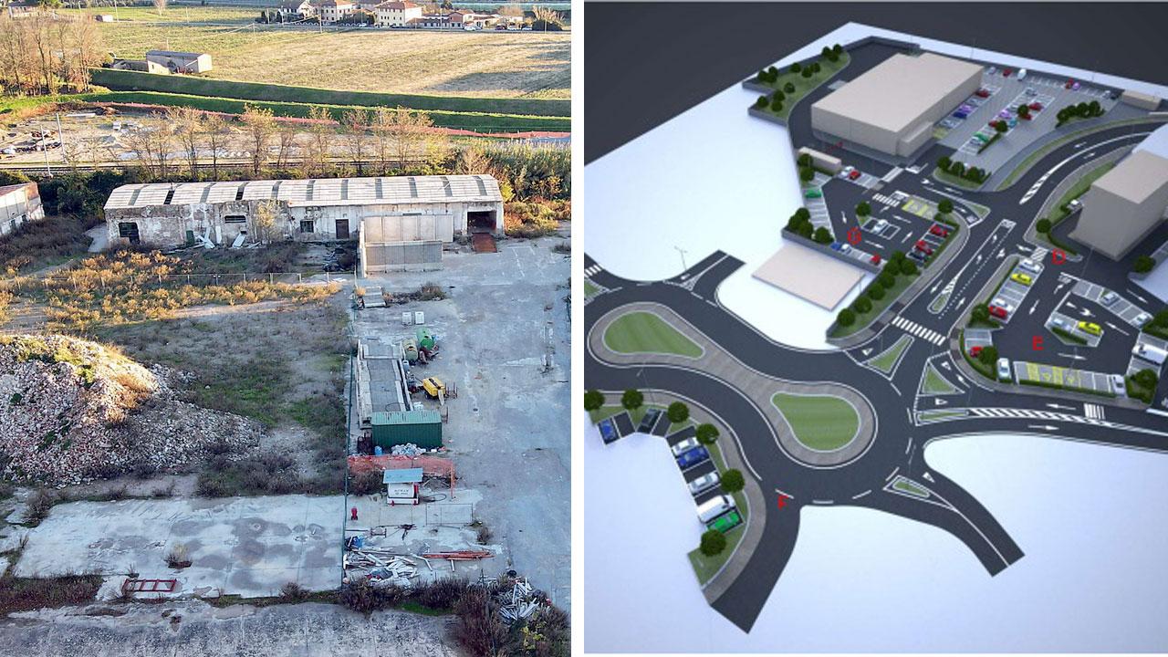 Pieve a Nievole, alle ex officine Minnetti aprirà il Penny Market