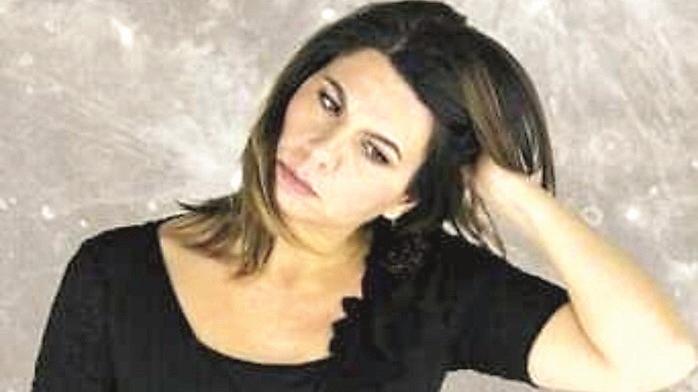 Geppi Cucciari in scena a Ferrara con “Perfetta”