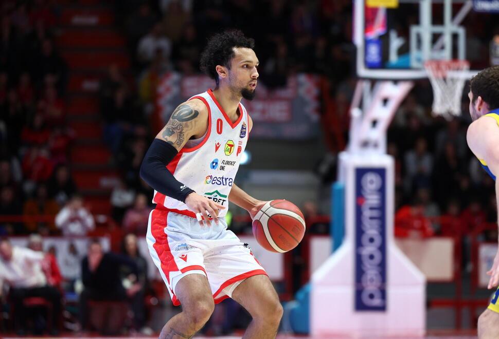 Payton Willis realizzò  36 punti all’andata contro Tortona