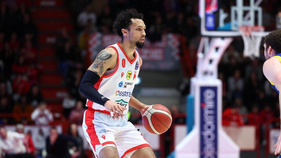 Payton Willis realizzò 36 punti all’andata contro Tortona